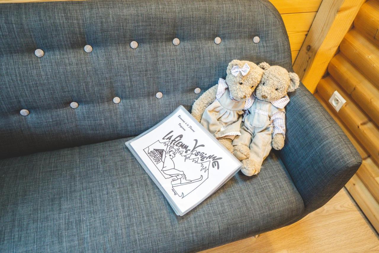studio cocooning Gérardmer Esterno foto