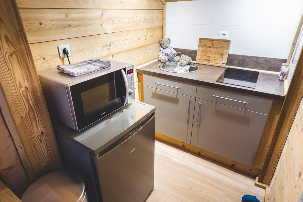 studio cocooning Gérardmer Esterno foto
